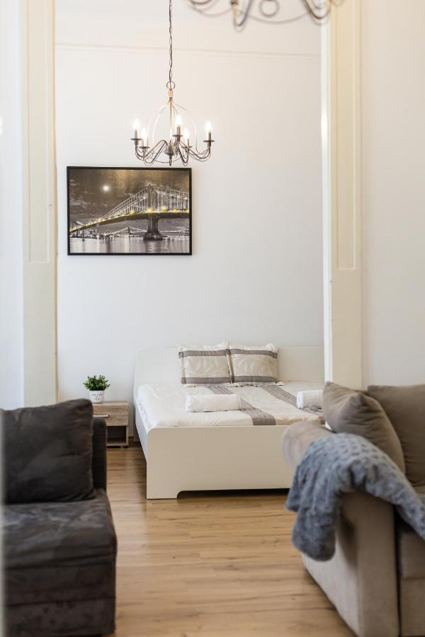 Real Apartments Wesselenyi Budapest Eksteriør billede