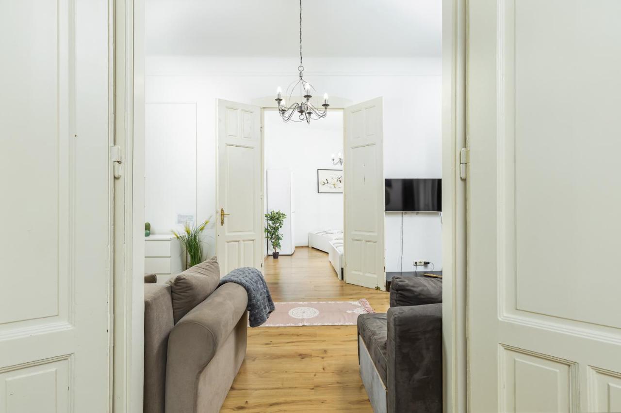 Real Apartments Wesselenyi Budapest Eksteriør billede