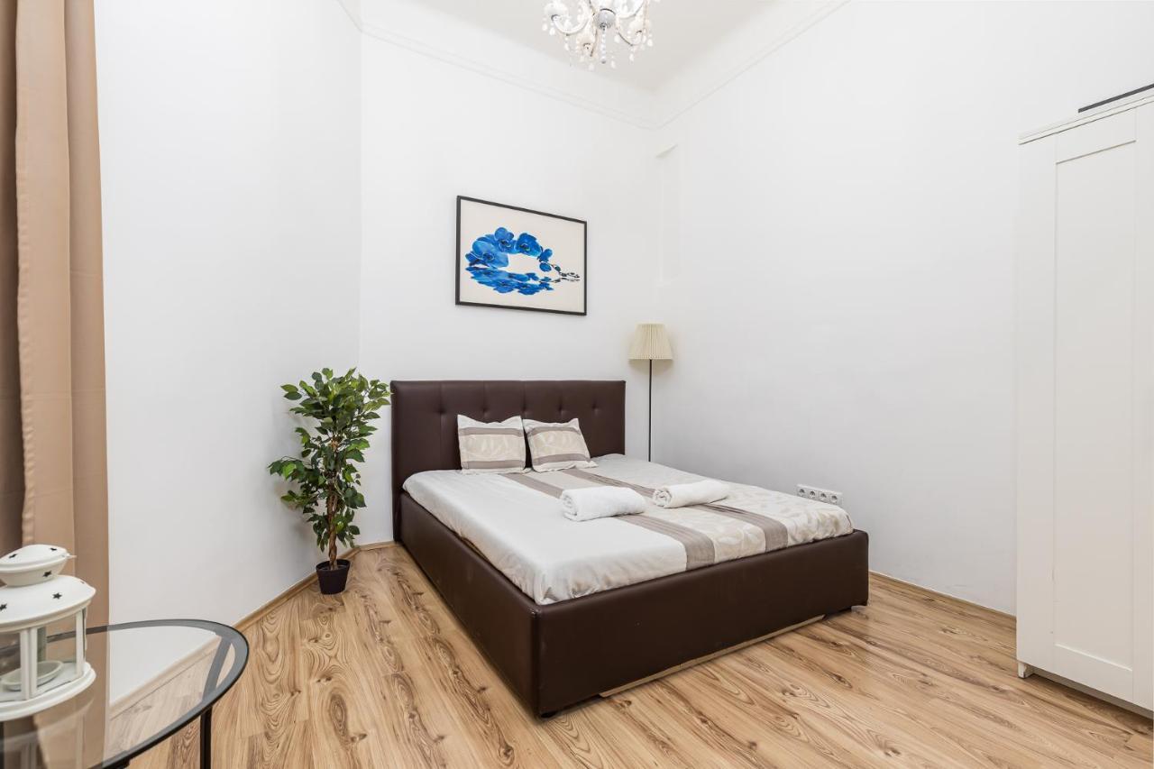 Real Apartments Wesselenyi Budapest Eksteriør billede
