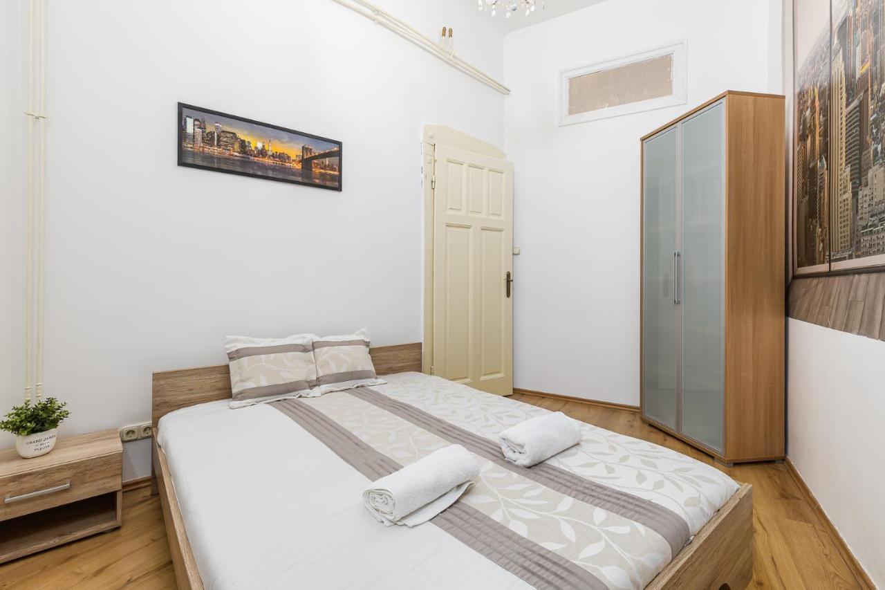 Real Apartments Wesselenyi Budapest Eksteriør billede