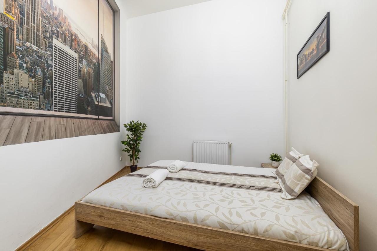 Real Apartments Wesselenyi Budapest Eksteriør billede