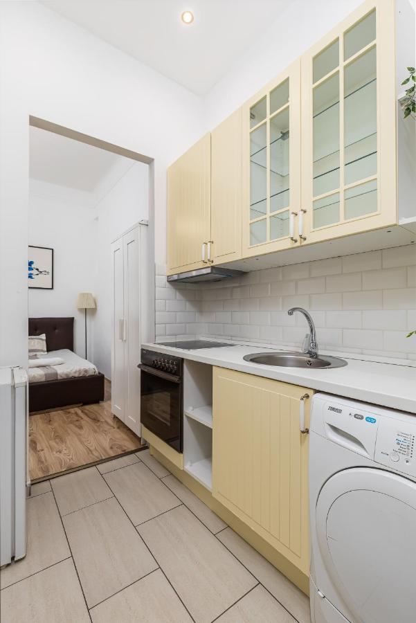 Real Apartments Wesselenyi Budapest Eksteriør billede
